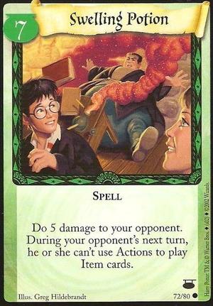 Swelling Potion